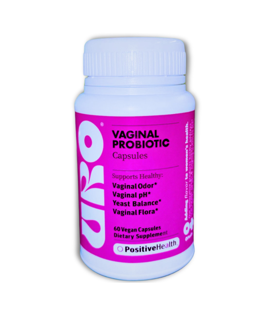 Uro vaginal probiotic